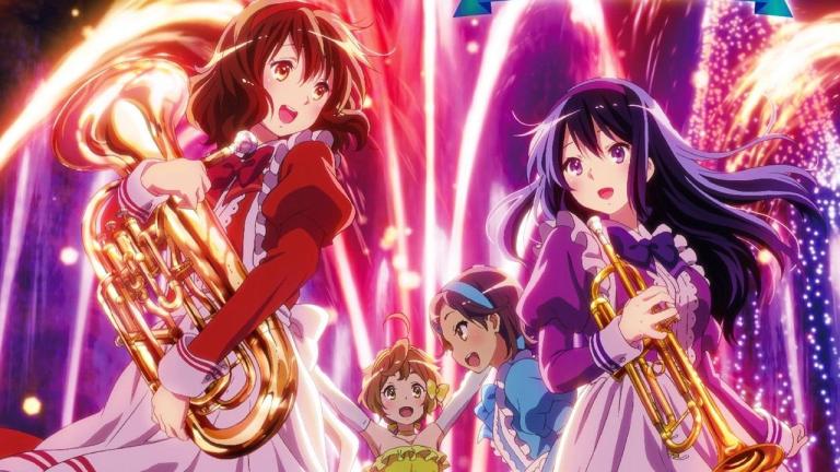 Hibike! Euphonium revela los detalles de su próxima colección de CD Dramas