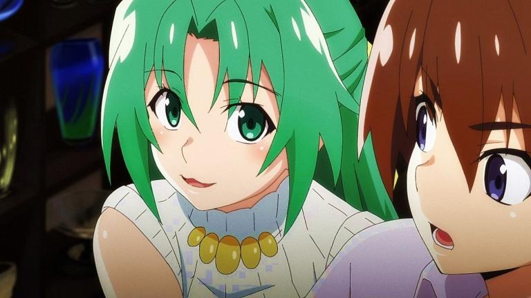Higurashi no Naku Koro ni Gou revela una serie de ilustraciones especiales