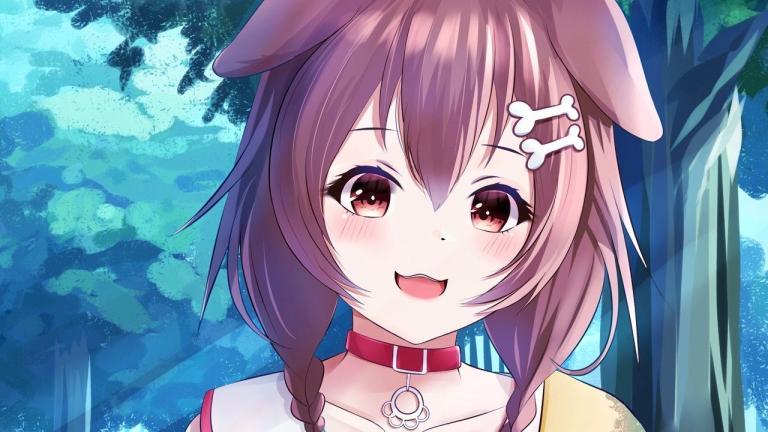 Hololive: Inugami Korone reveló que está pasando por una situación difícil
