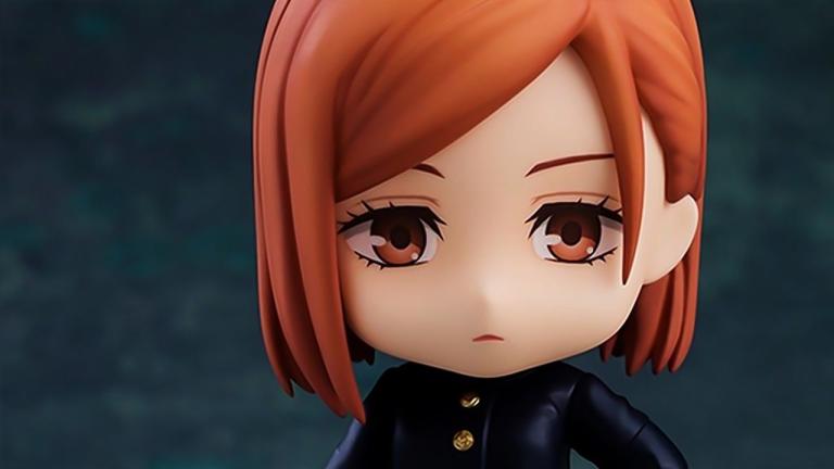 Jujutsu Kaisen: Nobara inspira una figura Nendoroid