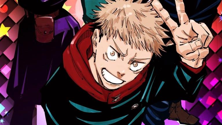 Jujutsu Kaisen supera 20 millones de copias en circulación