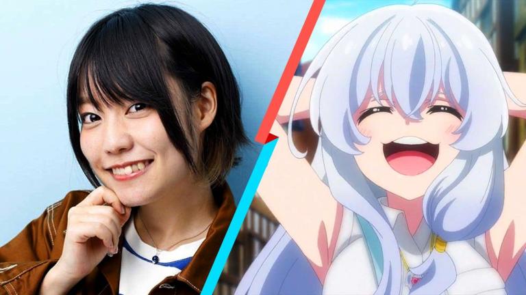 Kaede Hondo, la voz de Elaina, niega los rumores sobre estar en una relación