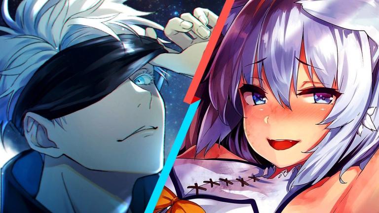 Kaifuku Jutsushi no Yarinaoshi y Jujutsu Kaisen entre las tendencias recientes en Pixiv