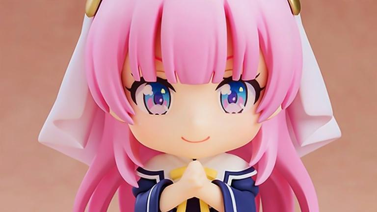 Kamisama ni Natta Hi: Hina inspira una figura Nendoroid