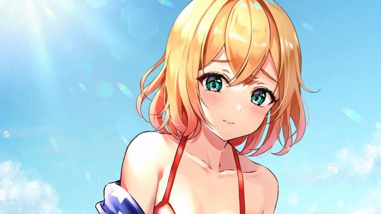 Kanojo, Okarishimasu: Mami domina en popularidad en MyAnimeList