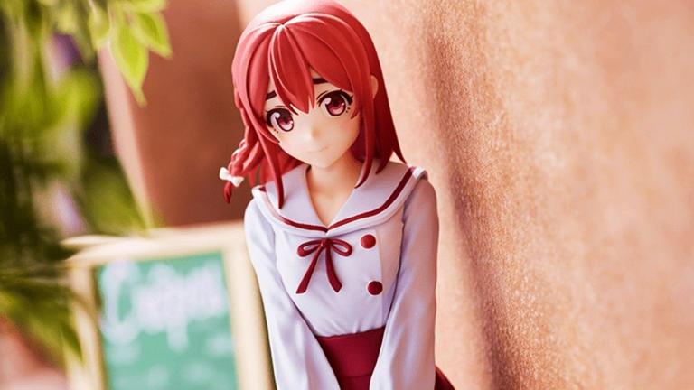 Kanojo, Okarishimasu: Sumi inspira una linda figura de premio