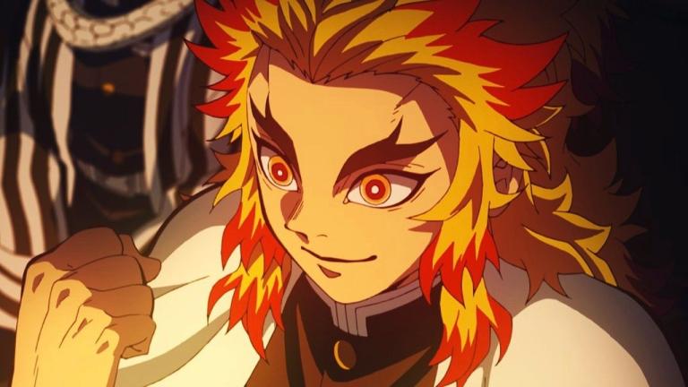 Kimetsu no Yaiba: La espada de Rengoku inspira una réplica