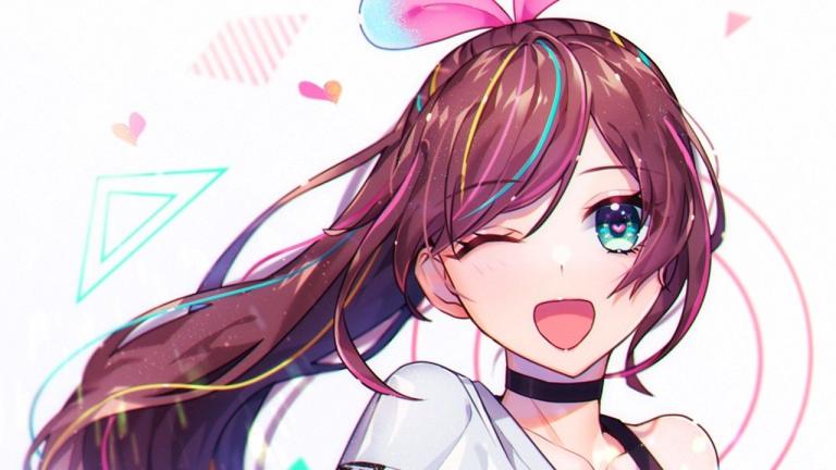 Kizuna AI ha ido perdiendo su popularidad en YouTube