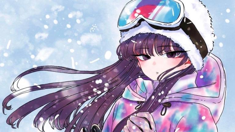 Komi-san wa, Komyushou desu revela la portada de su volumen 20