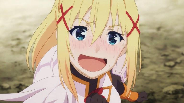 KonoSuba! cumple cinco años desde su primera emisión