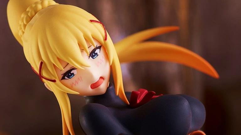 KonoSuba!: Darkness inspira una fantástica figura