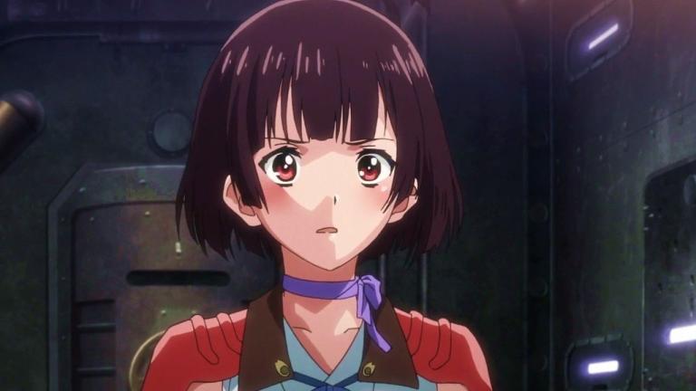 Koutetsujou no Kabaneri cerrará su juego para smartphones en febrero