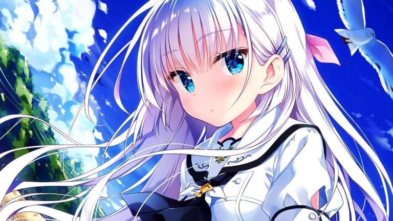 La novela visual de Key, Summer Pockets, podría ser adaptada al anime