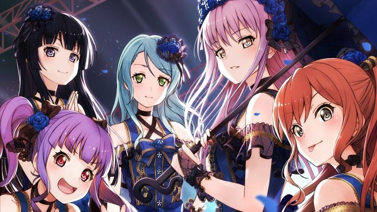 La película BanG Dream! Episode of Roselia I – Yakusoku revela un nuevo visual
