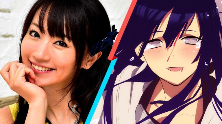 La popular actriz de voz Nana Mizuki celebra su cumpleaños