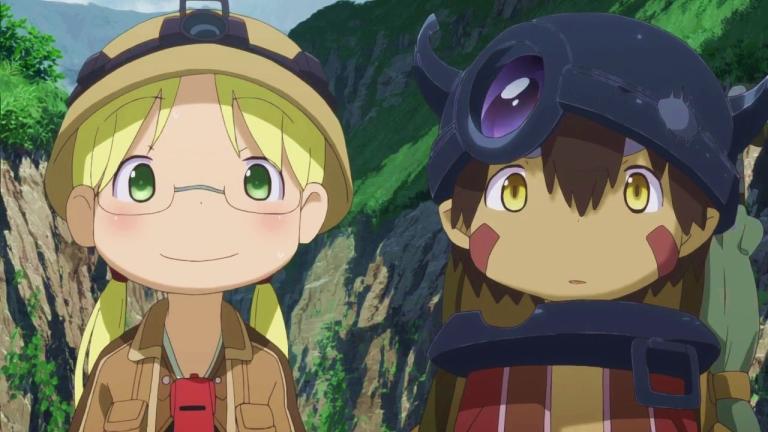 La secuela de Made in Abyss continúa en producción