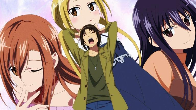 La segunda película de Seitokai Yakuindomo consigue excelentes resultados