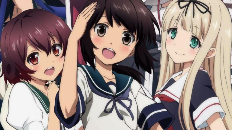La segunda temporada de Kantai Collection se estrenará en 2022