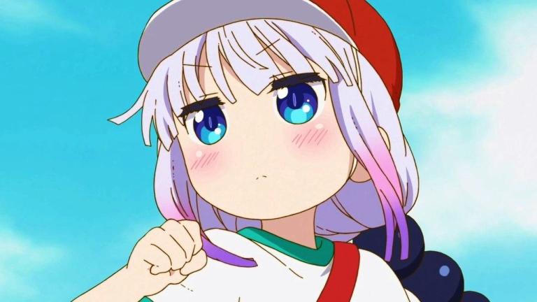 La segunda temporada de Kobayashi-san Chi no Maid Dragon se estrenará en julio