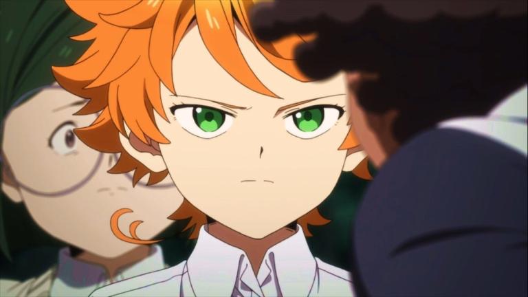 La segunda temporada de Yakusoku no Neverland revela su opening y ending