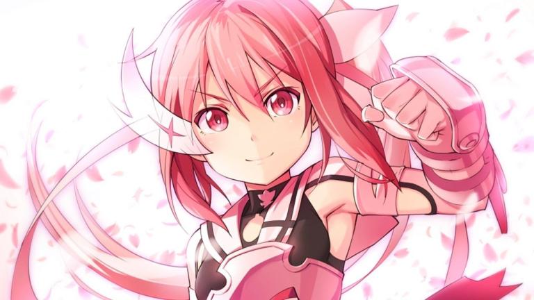 La serie de cortos de Yuuki Yuuna wa Yuusha de Aru se estrenará en abril