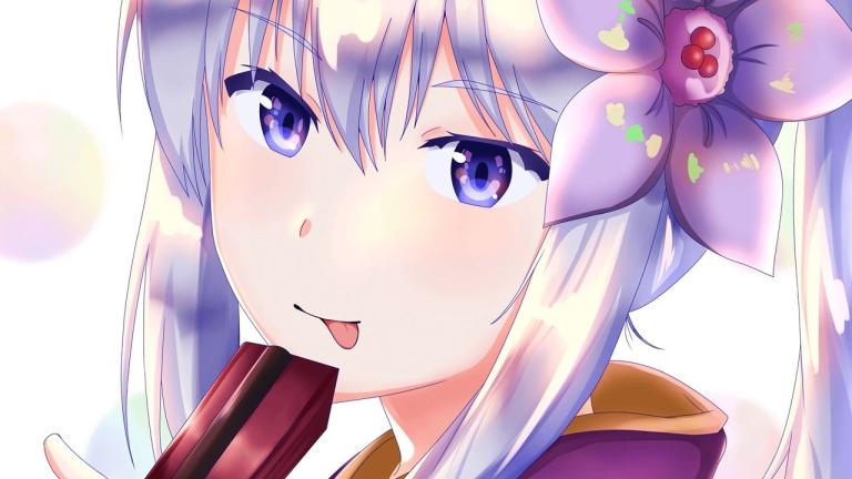 Las novelas ligeras Oreshura revelan la portada de su volumen 16