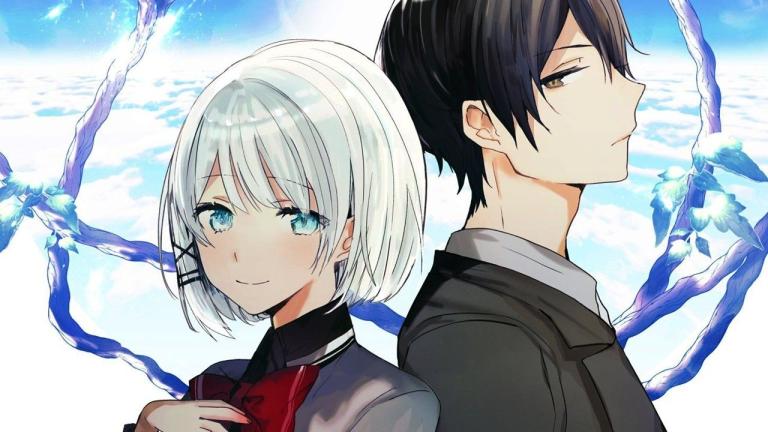 Las novelas ligeras Tantei wa Mou, Shindeiru tendrán un nuevo manga