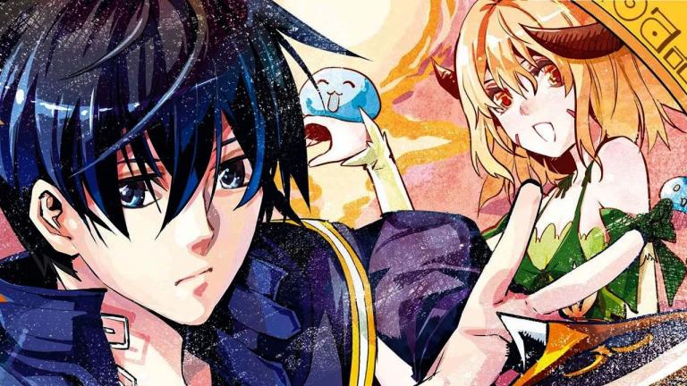 Las novelas ligeras Tensei Kenja no Isekai serán adaptadas al anime