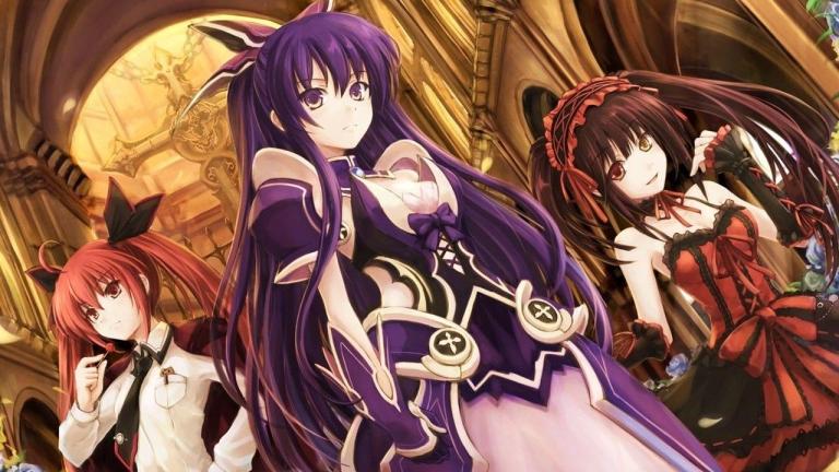 Los autores de Date A Live lanzarán un nuevo proyecto este año