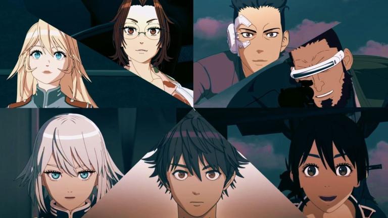 Los japoneses señalaron la pésima calificación de EX-ARM en MyAnimeList