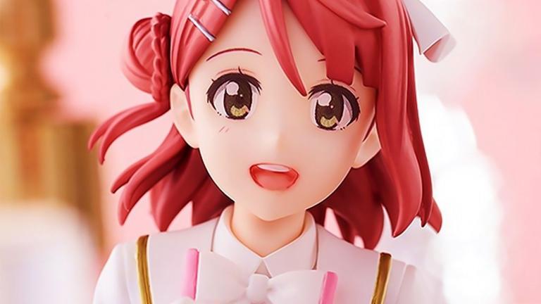 Love Live!: Ayumu Uehara inspira una hermosa figura