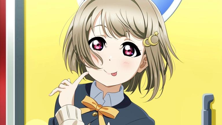 Love Live! celebra el cumpleaños de Kasumi Nakasu