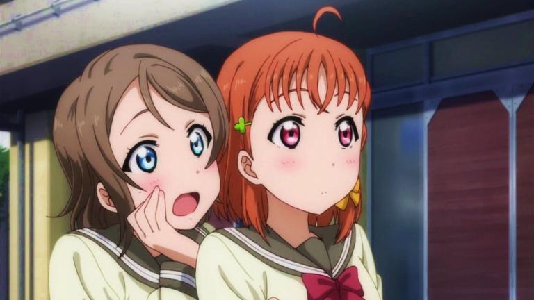 Love Live! Sunshine!!: Aqours promueve la ciberseguridad en Japón