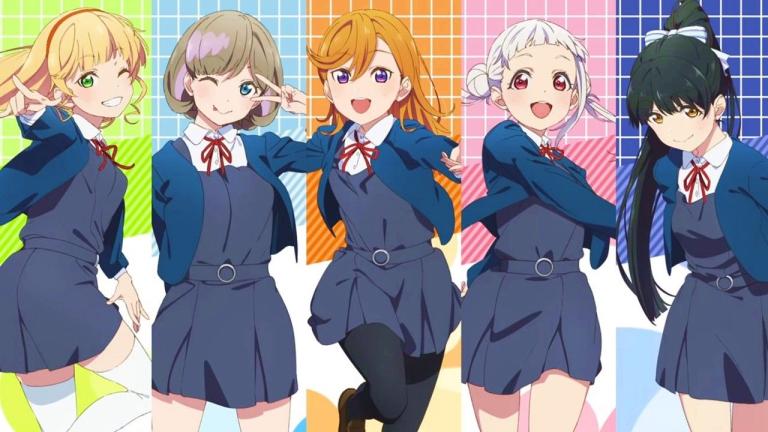 Love Live! Superstar!!: Liella! lanza su primer video musical