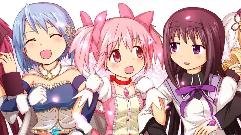 Mahou Shoujo Madoka Magica celebra su décimo aniversario