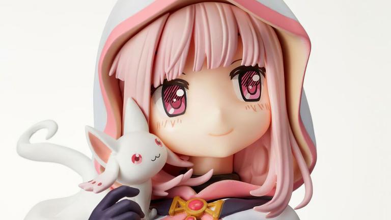 Mahou Shoujo Madoka Magica: Iroha inspira una hermosa figura