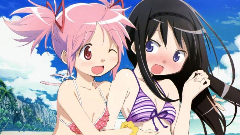 Mahou Shoujo Madoka Magica prepara un proyecto por su décimo aniversario