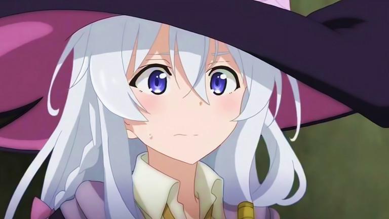Majo no Tabitabi revela los detalles de su segundo Blu-ray/DVD BOX