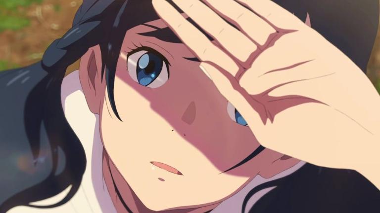 Makoto Shinkai explicó el cómo logró referenciar a Precure dentro de Tenki no Ko