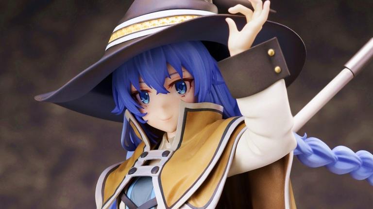 Mushoku Tensei: Roxy inspira una fantástica figura a escala