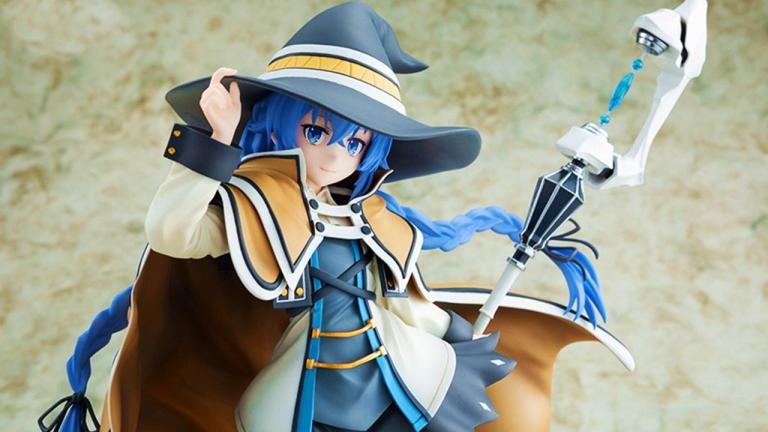 Mushoku Tensei: Roxy inspira una hermosa figura a escala