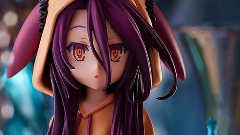 No Game No Life: Schwi inspira una hermosa figura