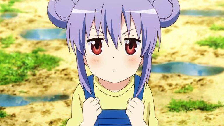 Non Non Biyori Nonstop revela los detalles de su primer Blu-ray/DVD