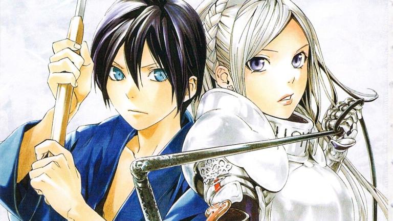 Noragami lanza un par de fondos de pantalla