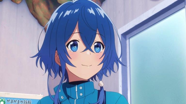 P.A.WORKS anuncia el anime original Shiro Suna no Auatrope
