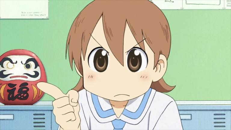 ¿Por qué Nichijou no consiguió una segunda temporada?