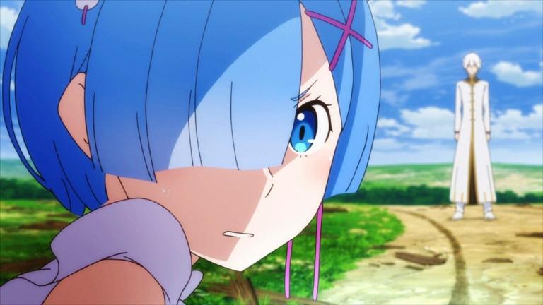 Re:Zero revela las ilustraciones de beneficio de sus Blu-ray/DVD