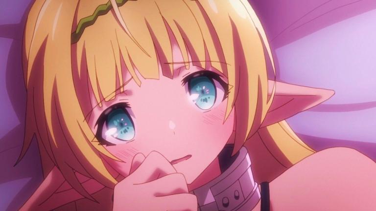 Shera protagoniza un nuevo visual para Isekai Maou to Shoukan Shoujo no Dorei Majutsu