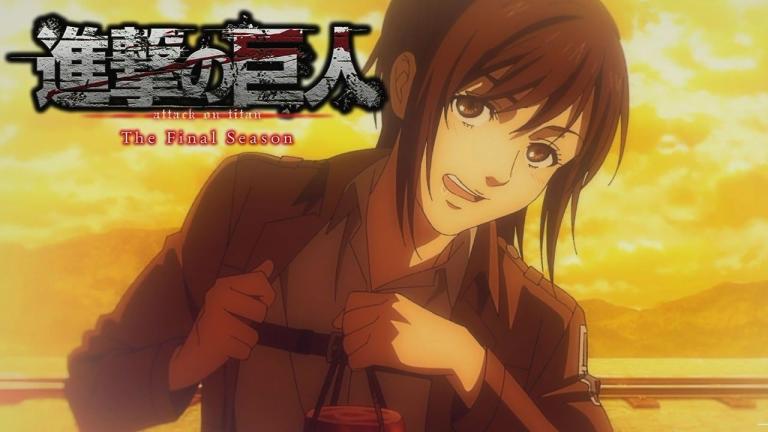 Shingeki no Kyojin: The Final Season celebra su octavo episodio con una ilustración