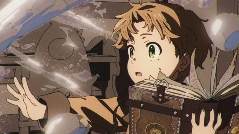 Studio Bind, creado únicamente para producir Mushoku Tensei: Jobless Reincarnation